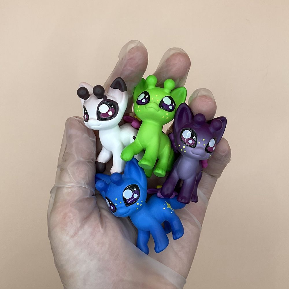ArtchieDolls Art!