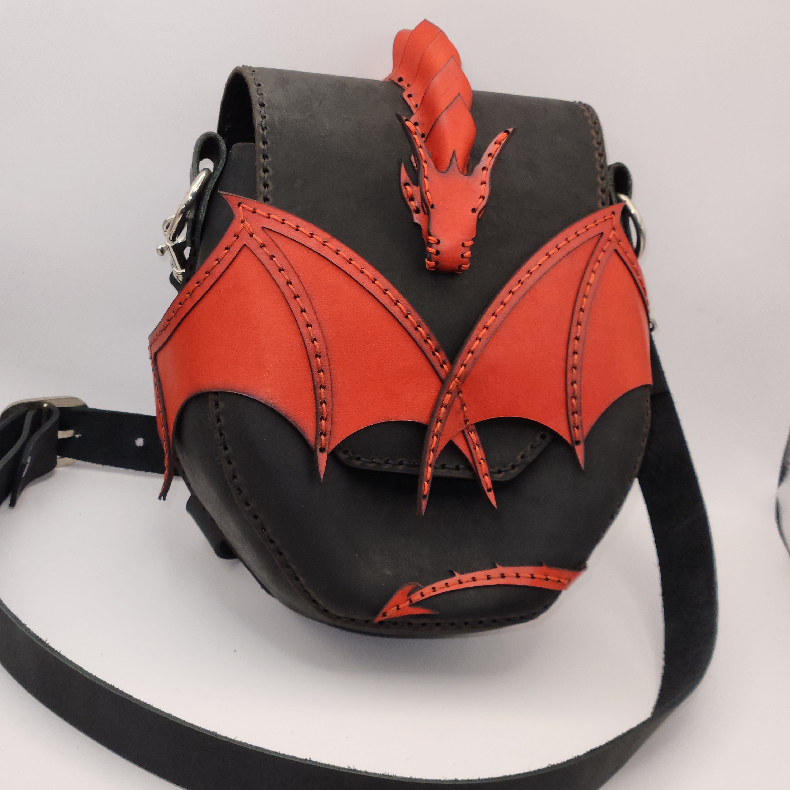 Sly Fox Leather's Wares!