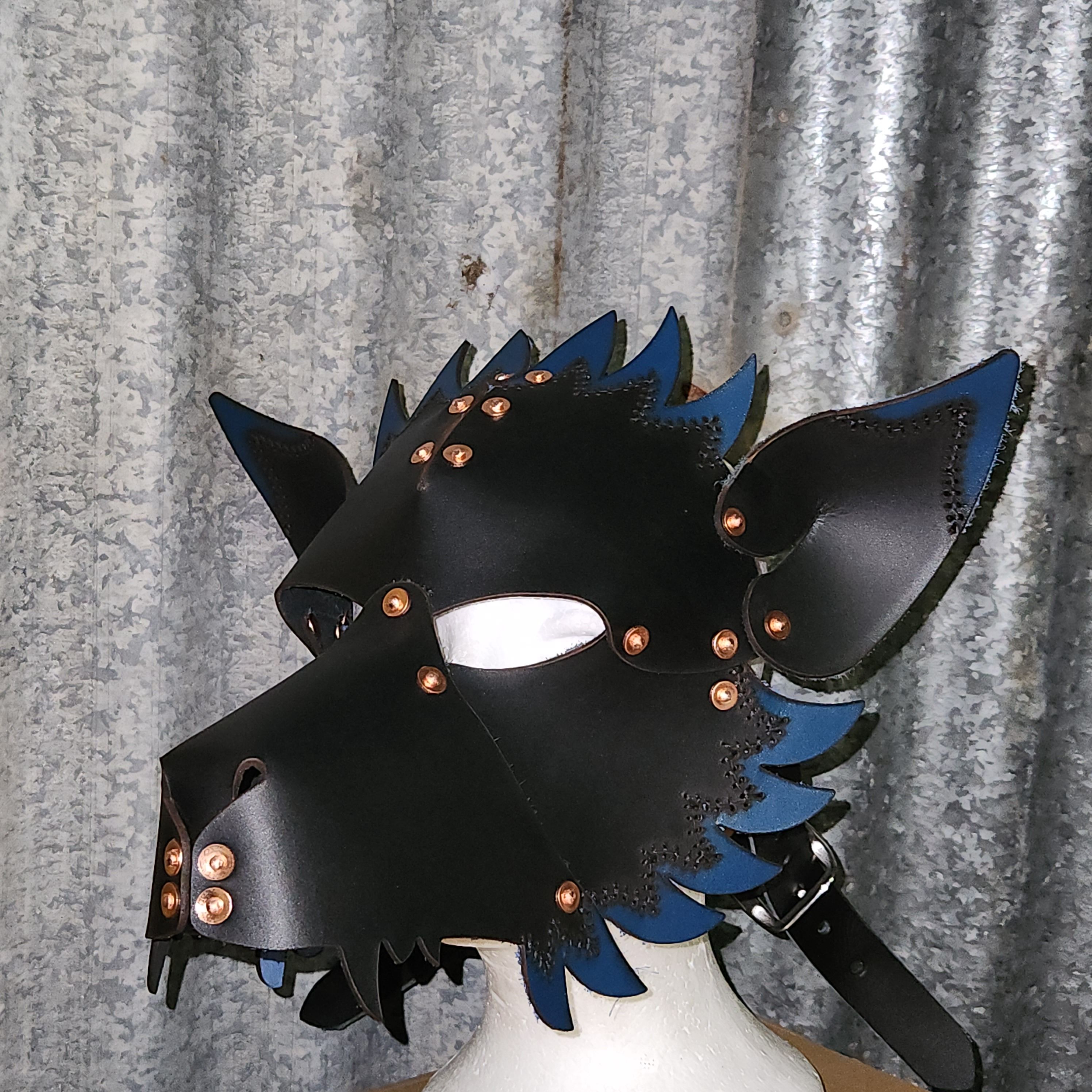 Sly Fox Leather's Wares!