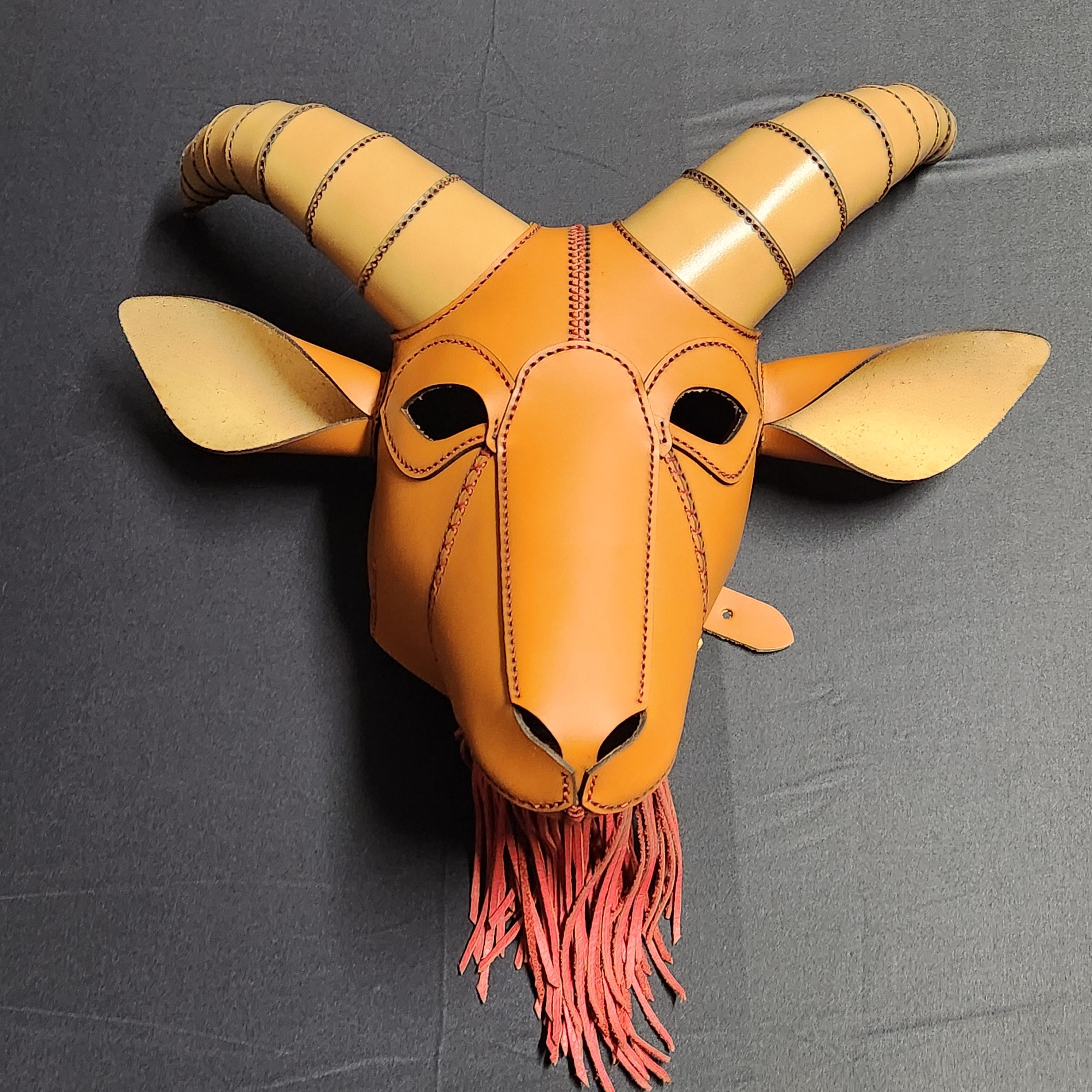 Sly Fox Leather's Wares!