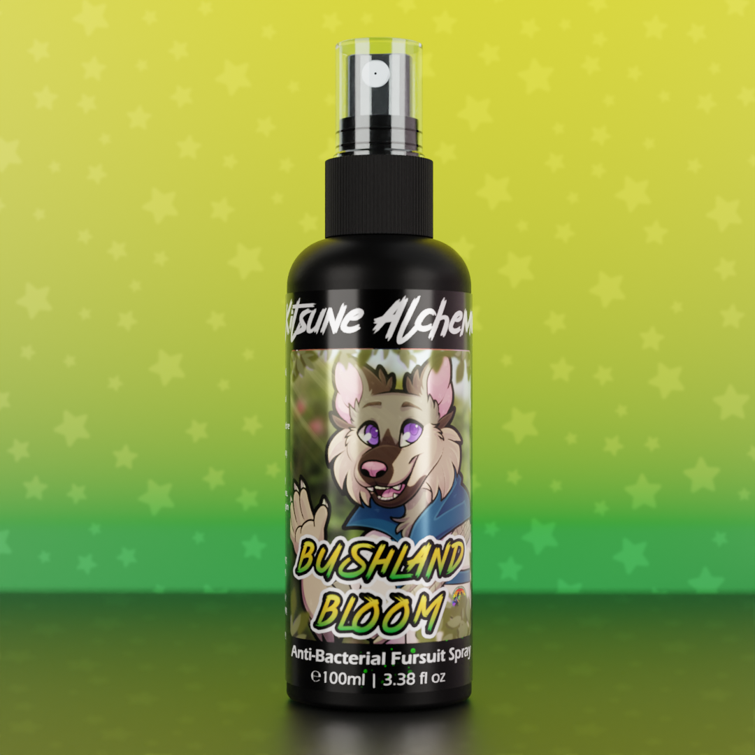 Kitsune Alchemist's Products!