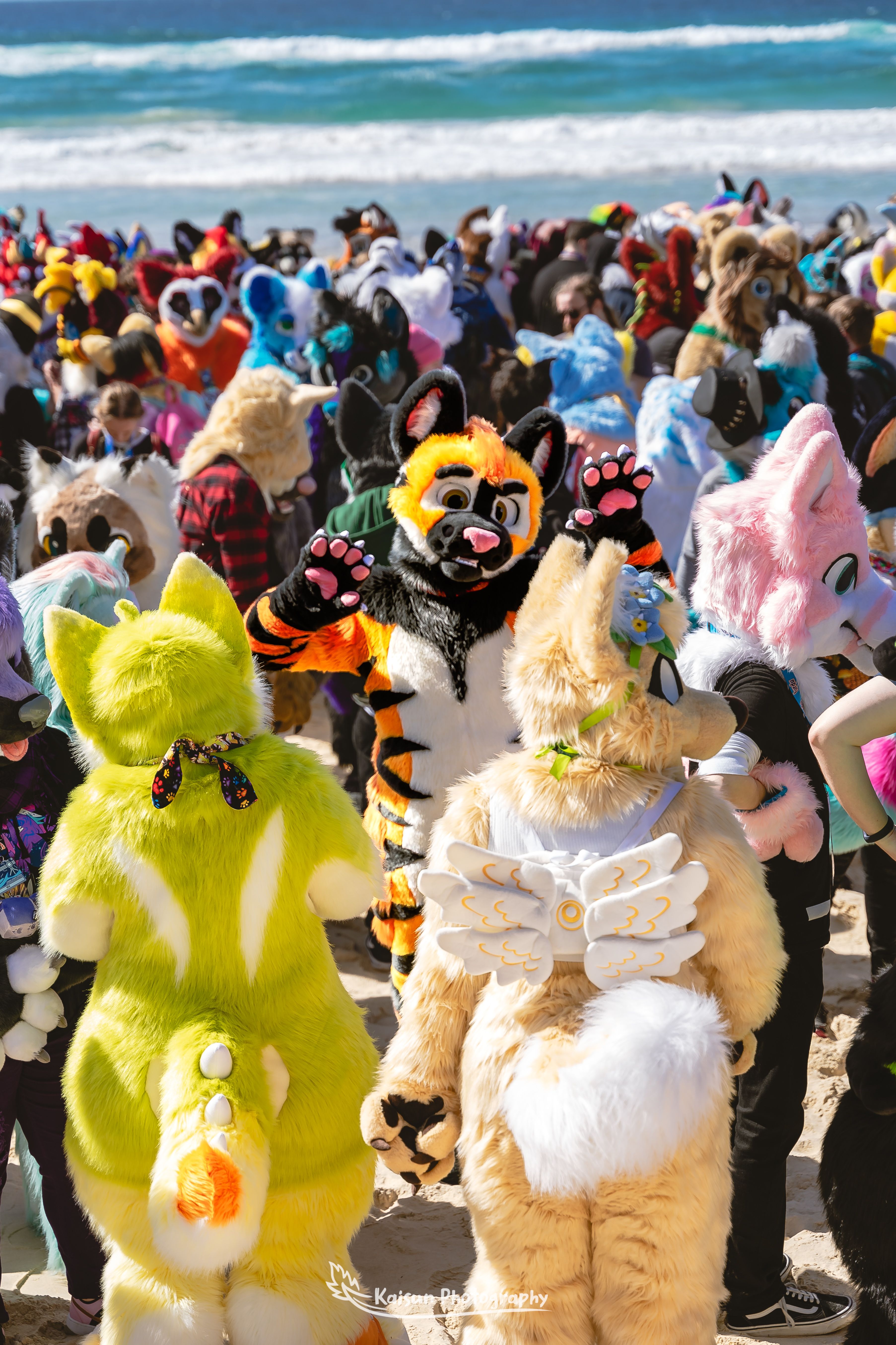 The Annual Fursuit Walk!