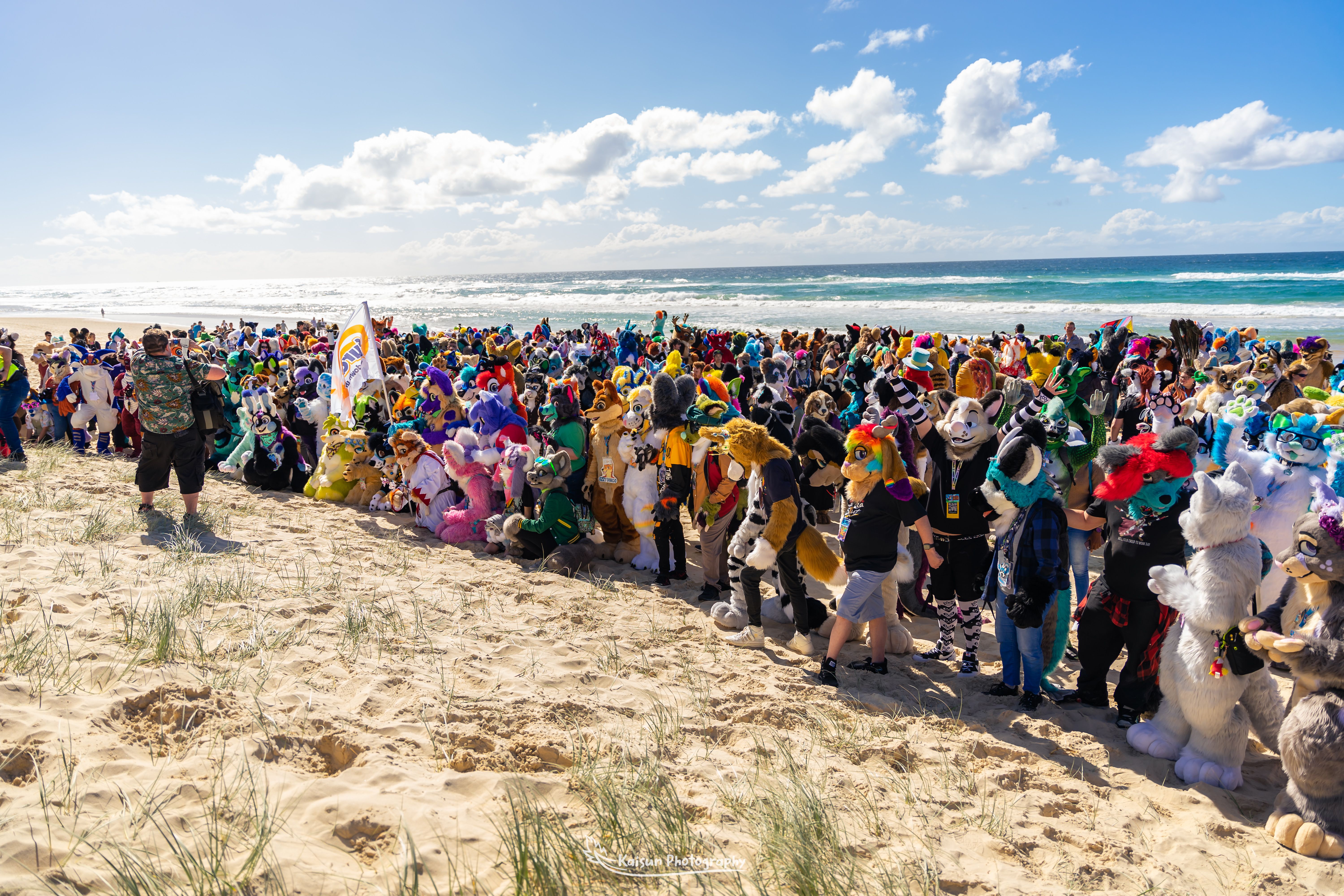 The Annual Fursuit Walk!