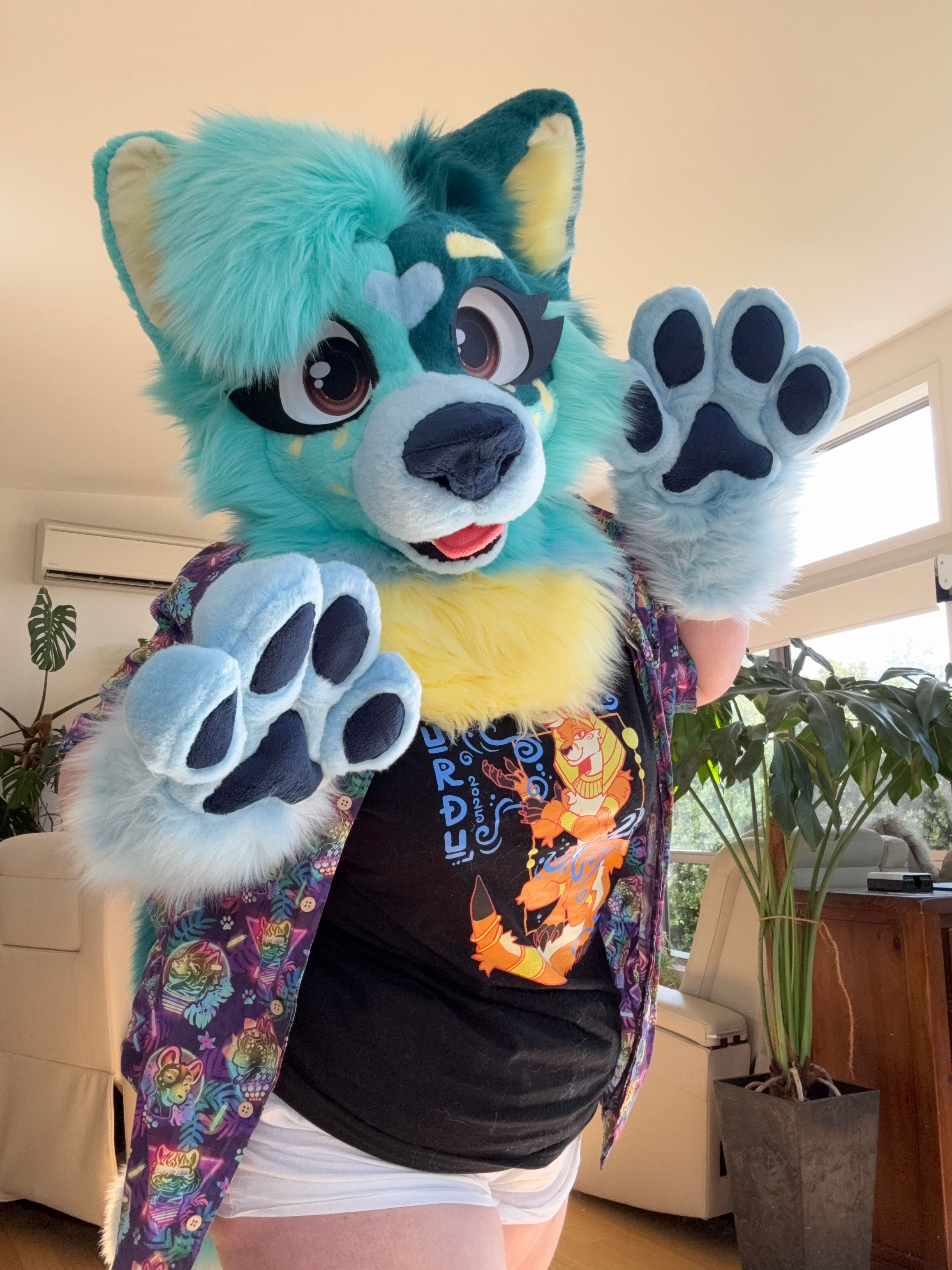 Astris Fursuits gallery