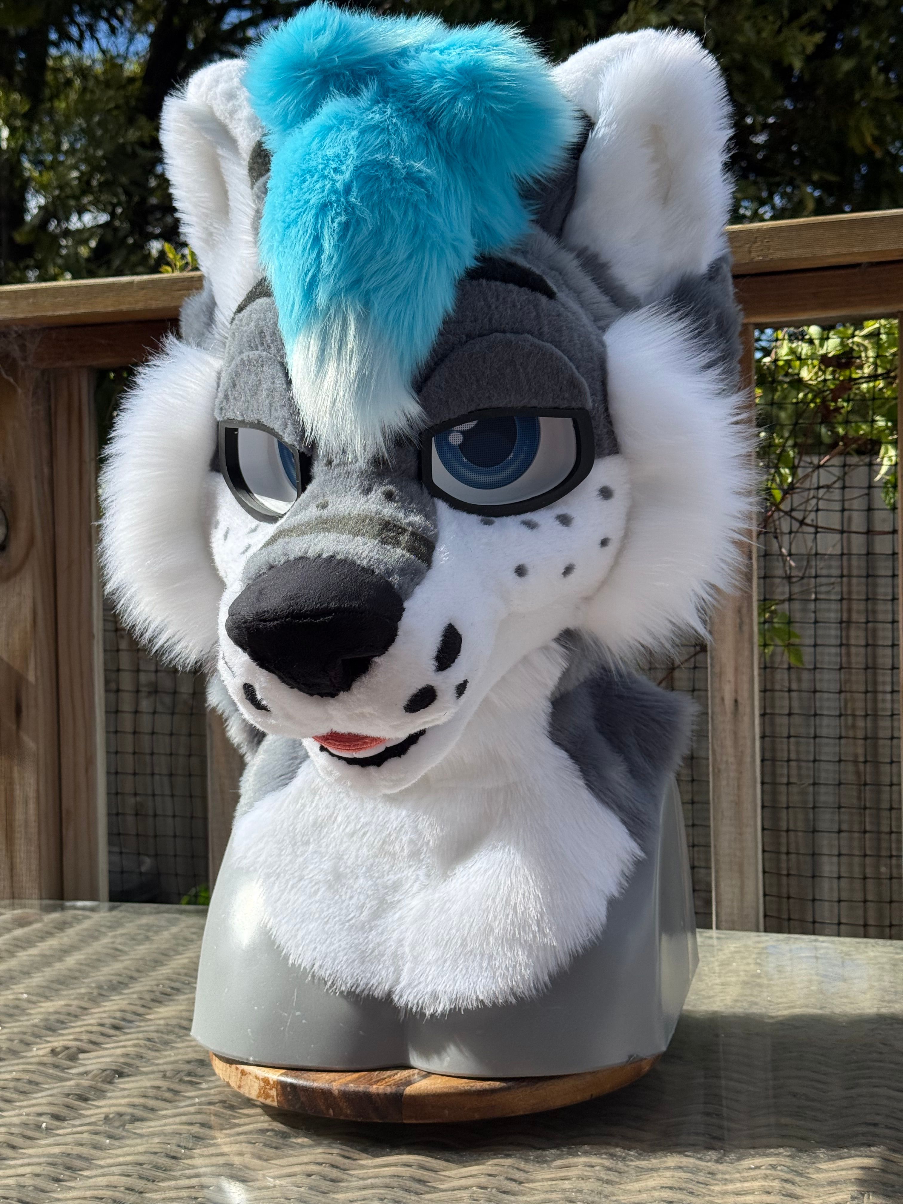 Astris Fursuits gallery