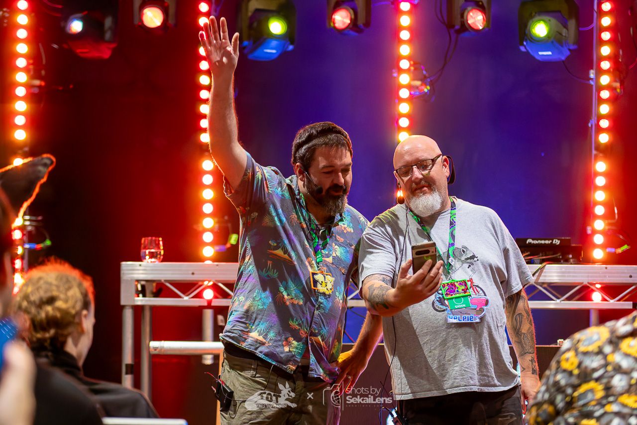 ToT2025 Closing Ceremony and Charity Auction