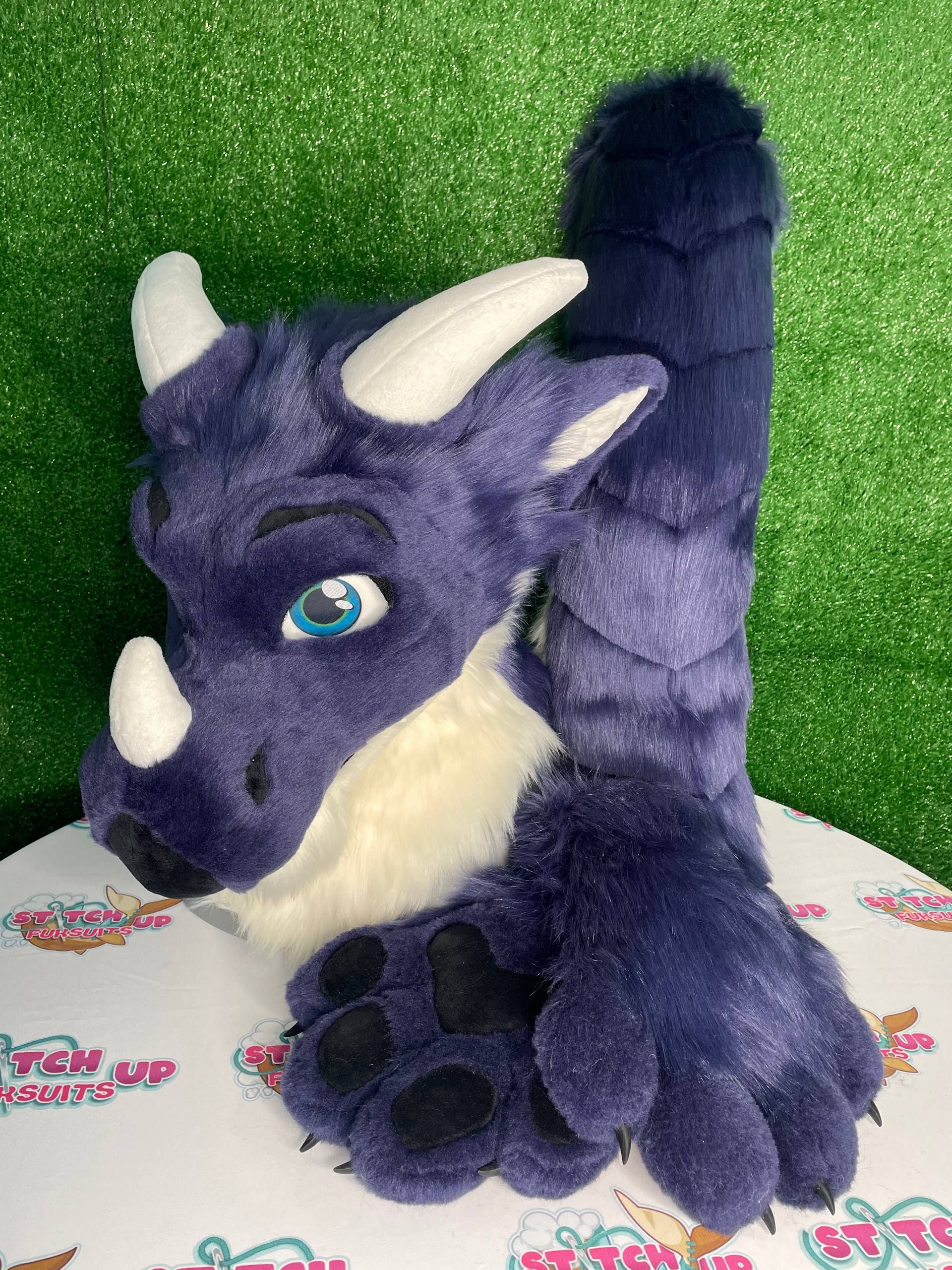 Stitch Up Fursuit's Craft!