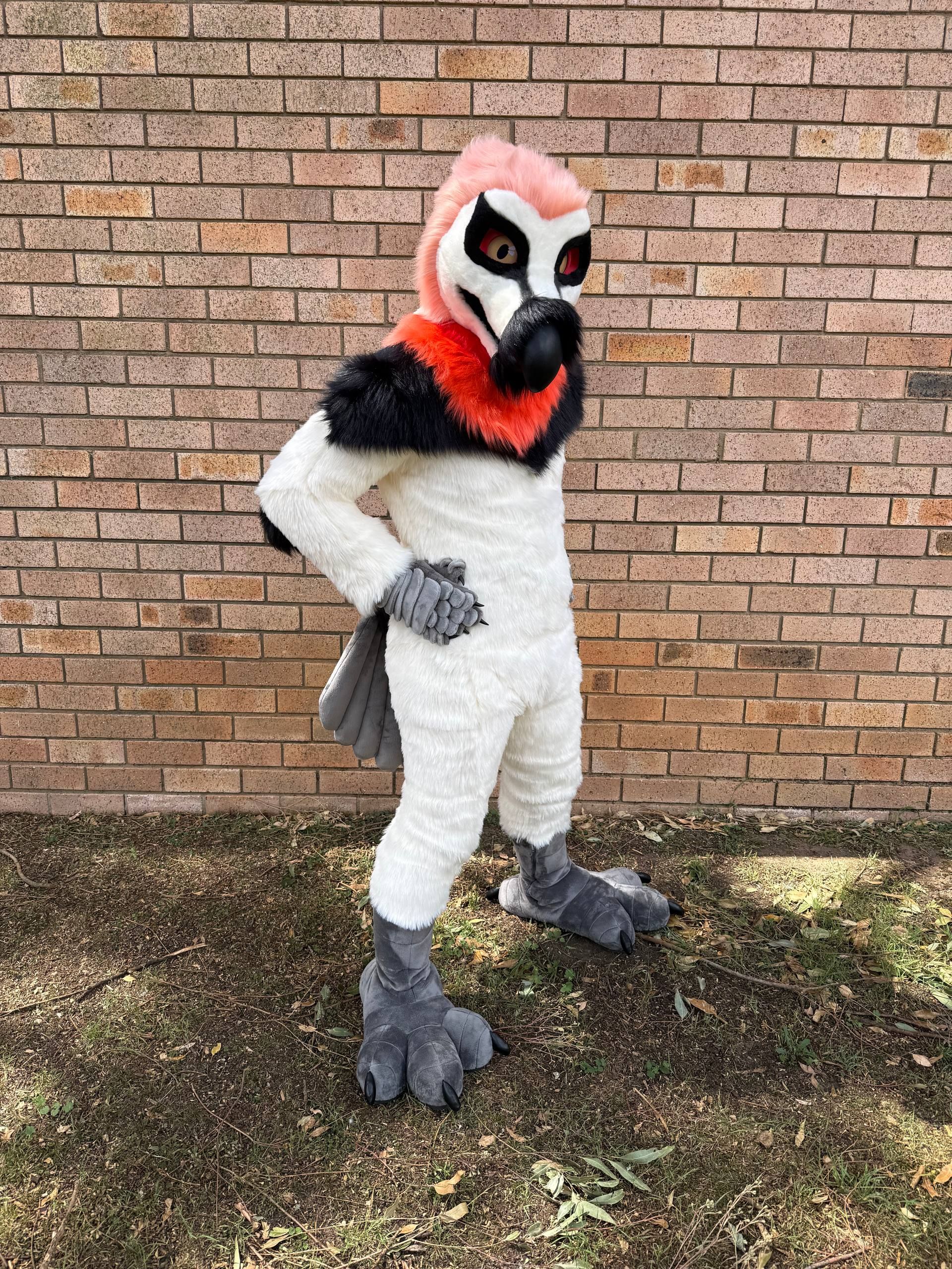 Stitch Up Fursuit's Craft!