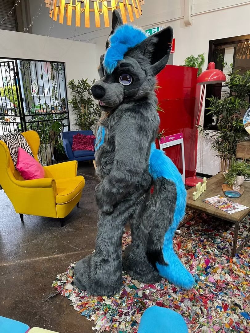 Stitch Up Fursuit's Craft!
