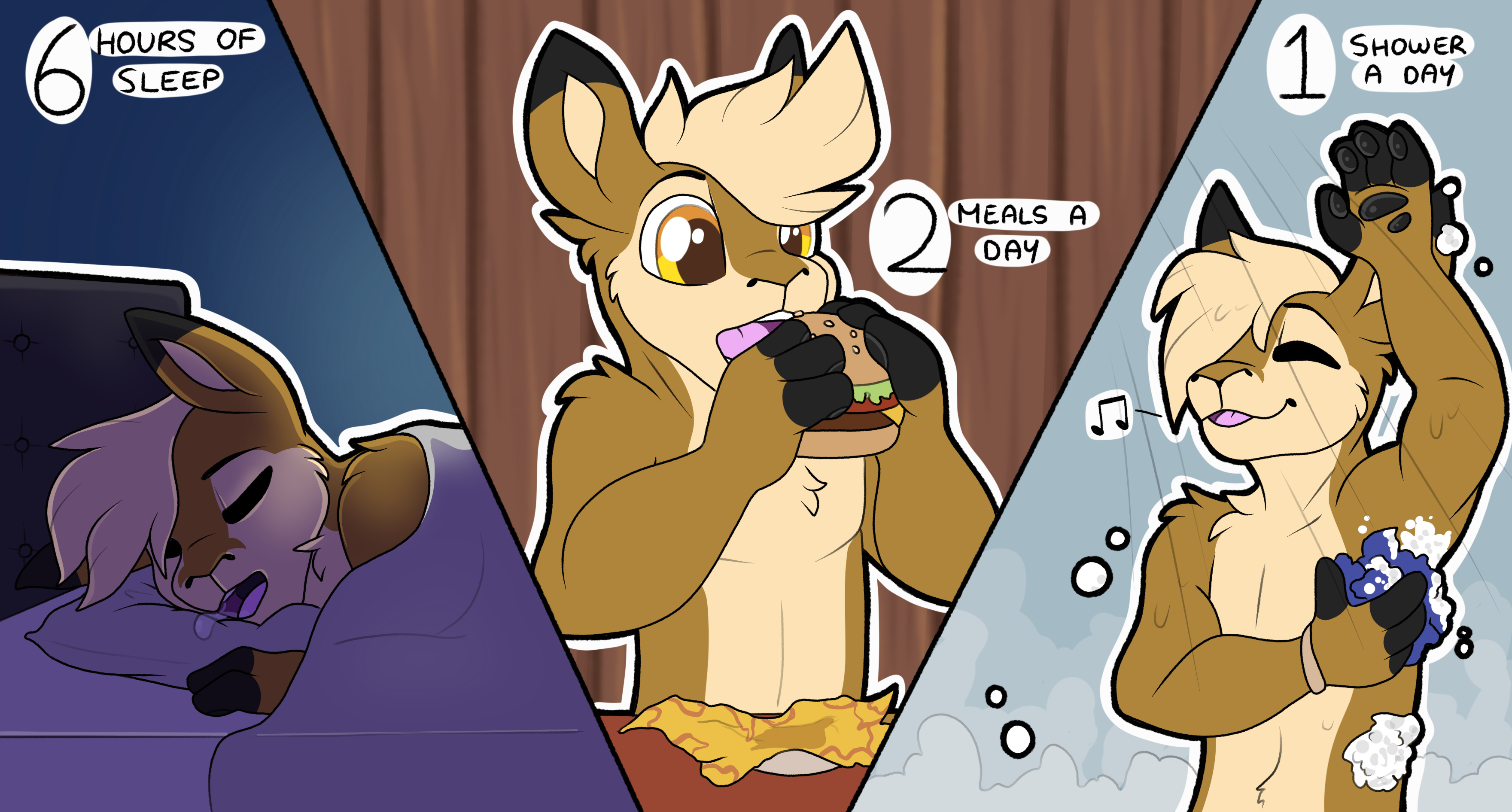 DuRoo participating in the 6-2-1 rule