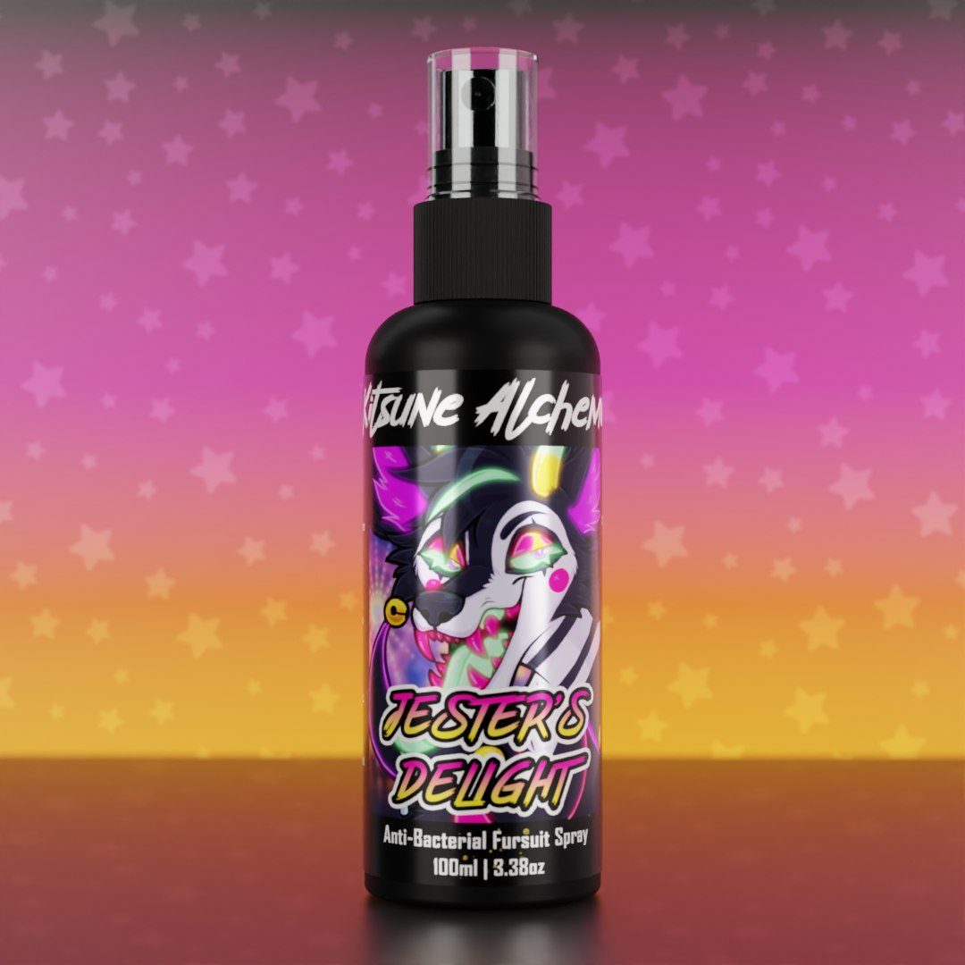 Kitsune Alchemist's Products!