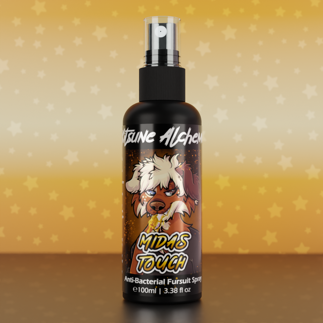 Kitsune Alchemist's Products!