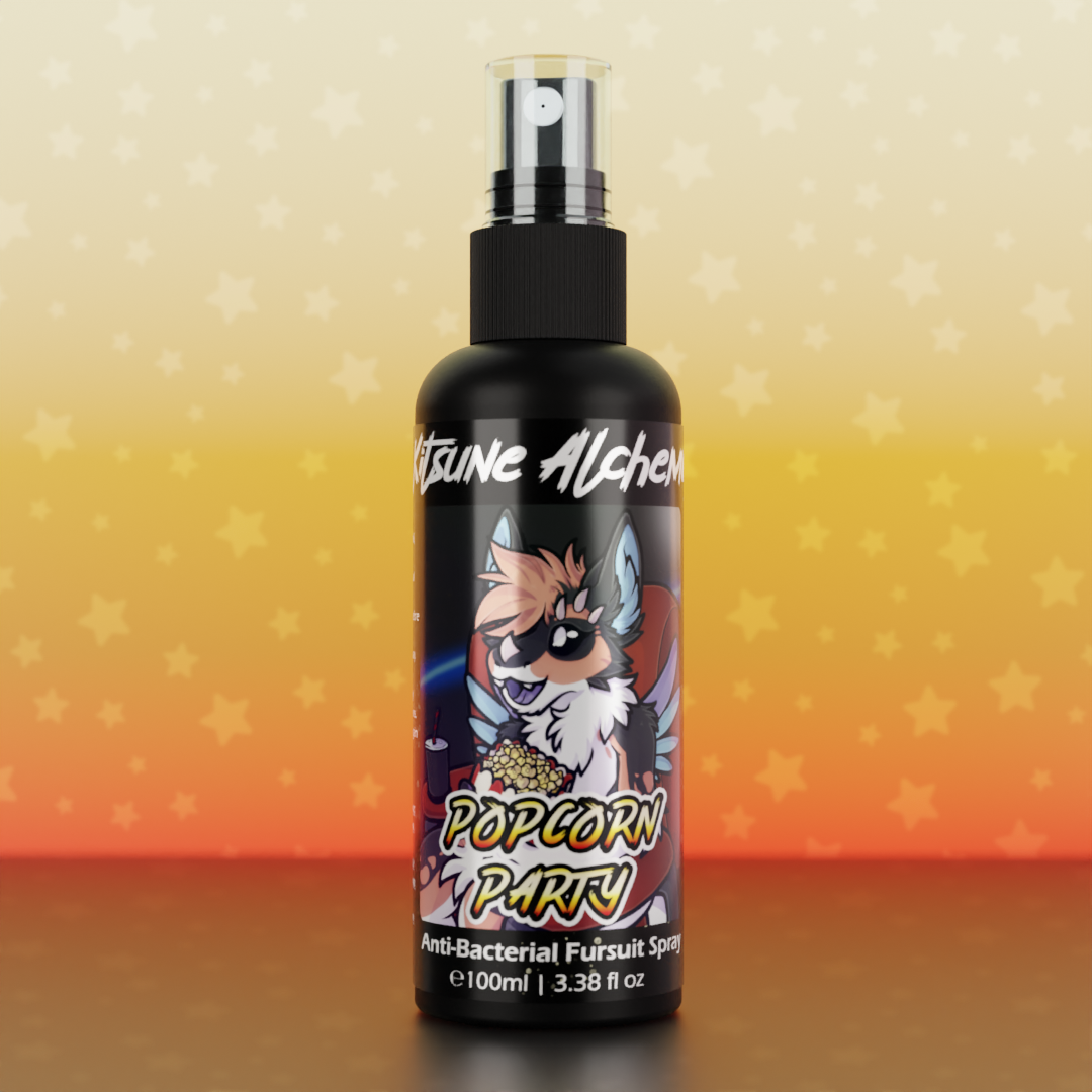 Kitsune Alchemist's Products!