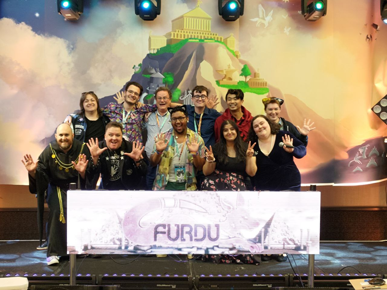 Some amazing talent!