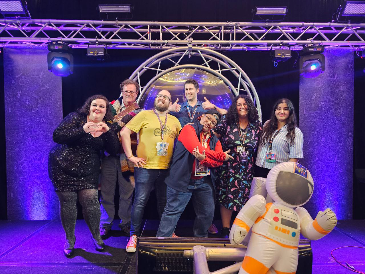 Some amazing talent!