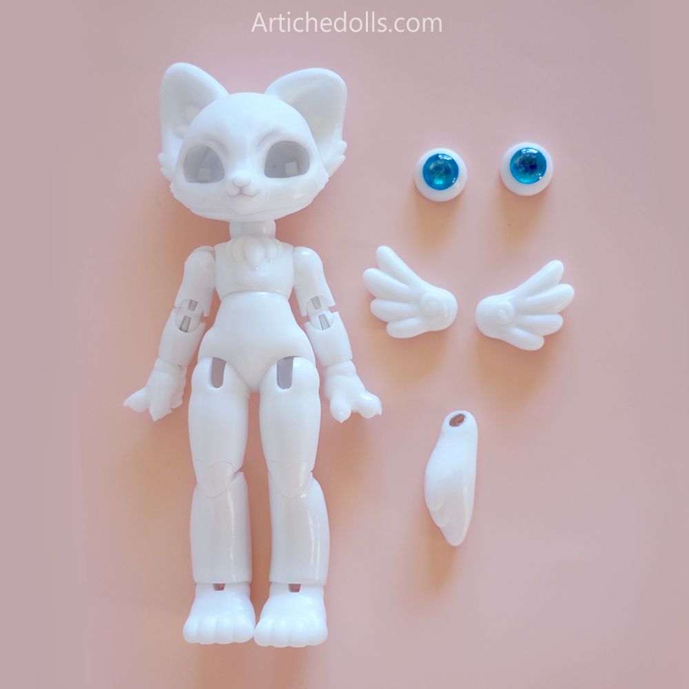 ArtchieDolls Art!