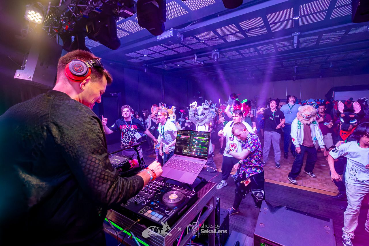 DJ Sets & Dance