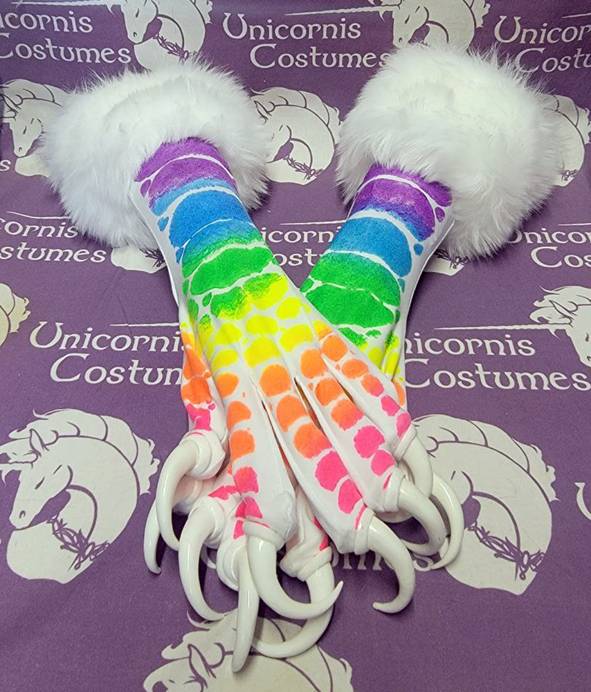Unicornis Costume's Creations!