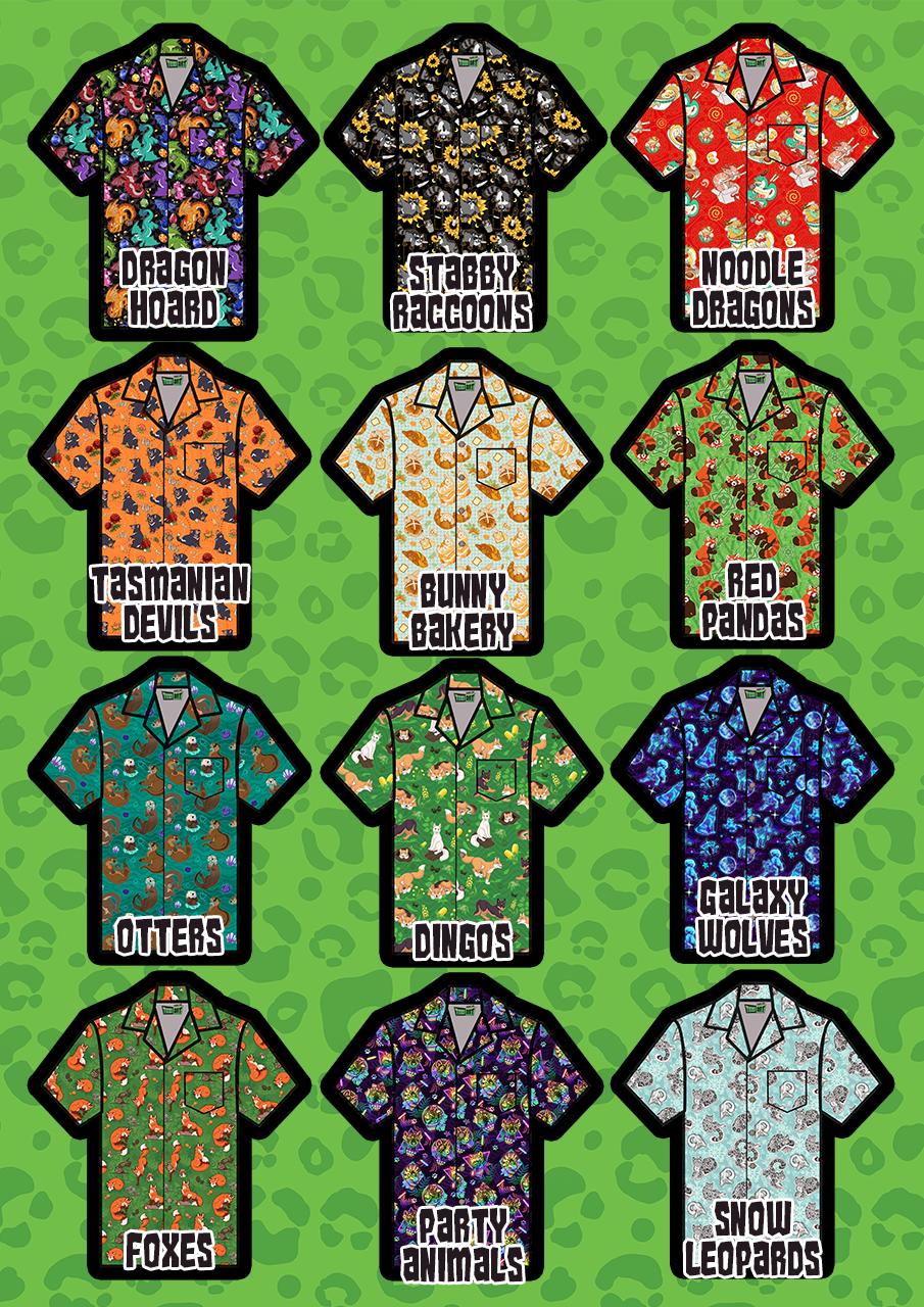 Toxi's Wares!