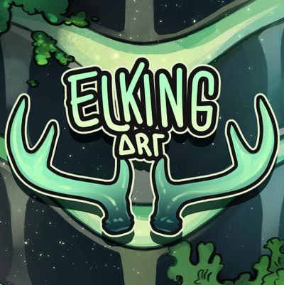 Elking Art