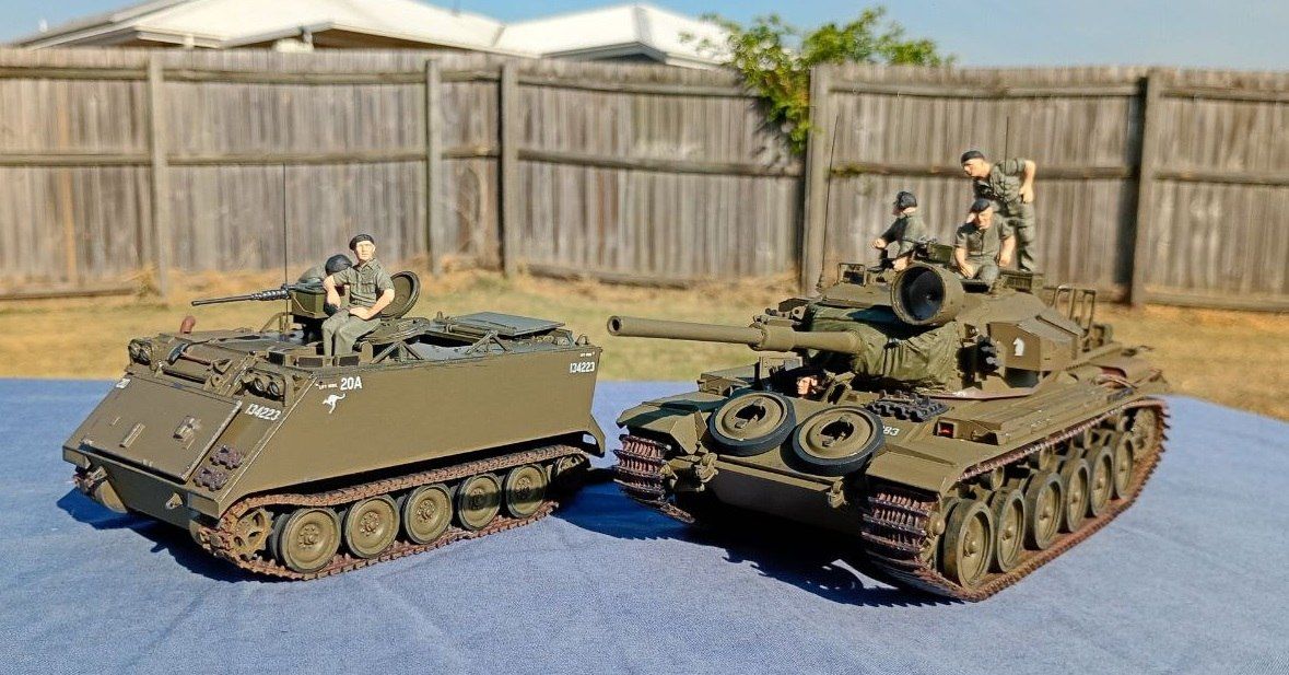 Some of Redtail Foxaroo's models