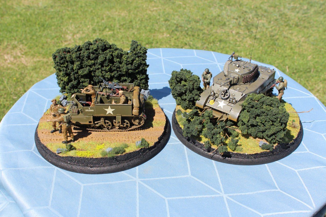 Some of Redtail Foxaroo's models