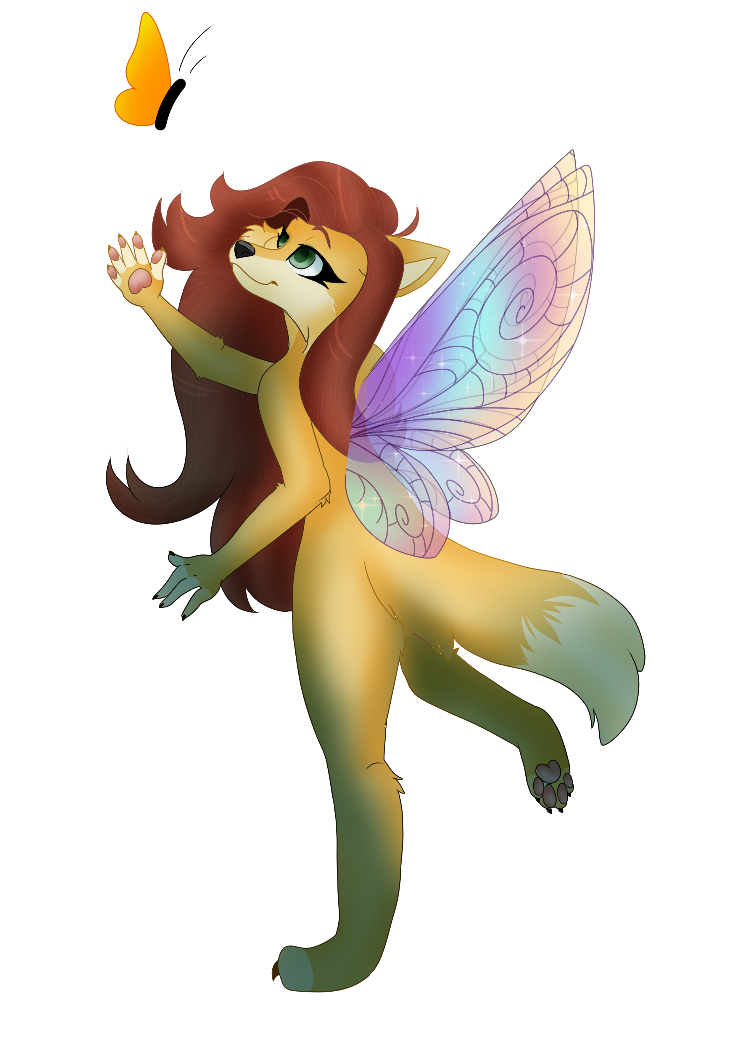 Sheila the fairy